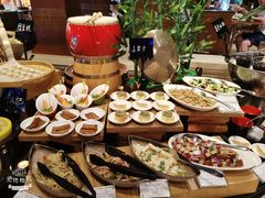 -西双版纳洲际度假酒店-海鲜傣味烧烤·侬香全日制餐厅
