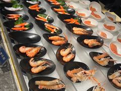 -一方渔歌蒸汽海鲜自助(文化路万达广场店)