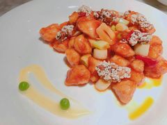 -雀蓝川菜(奥体广场店)