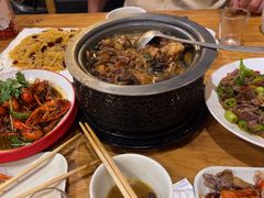 -小俩口烧烤东北菜(双井店)