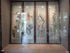 -陈家祠堂-游客中心