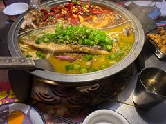 -匠子烤鱼(桫椤湾店)