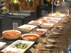 自助取餐区-马哥孛罗咖啡厅·Cafe Marco (厦门马哥孛罗东方大酒店)