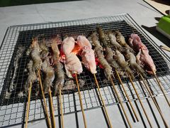 -牙山果园·烧烤野炊·钓鱼团建·烤全羊