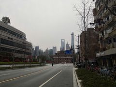 -北外滩滨江绿地