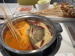 -燃尖儿自助串串火锅(新业广场店)