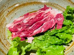 -老墙根涮肉·铜锅·烧烤(欢乐谷·王四营店)