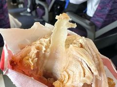 -肯德基(南京站A2检票口楼上)