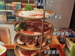 -伏一解牛烤肉专门店(信业购物中心店)