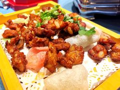 炸排骨-天怡·鱼工厂(梅溪湖店)