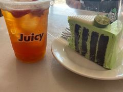 -Juicy Bakery(大学路店)