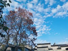 -黟县屏山村