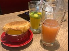 -必胜客(新中纬店)