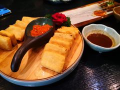 爆浆小豆腐-山石榴·贵州菜(丰盛里店)