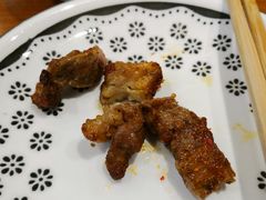 羊肉串-巴依老爷新疆美食(常营店)