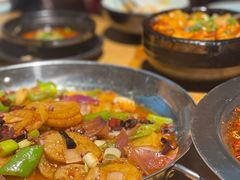 招牌土豆片-胡马八破·川菜小馆(高新万达店)