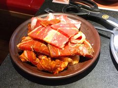 -大山炭火烤肉自助(印象城店)