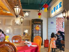 大堂-老广酒楼(樱花店)