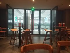 大堂-星巴克(重庆火车北站北广场II店)