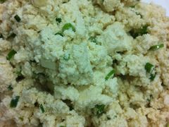 小葱拌豆腐-王胖子驴肉火烧(鼓楼店)