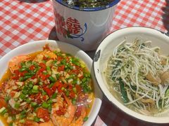 -彭耕记猪油炒小菜(吉联mall店)