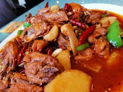 大盘鸡-同福聚新疆大盘鸡(总店)