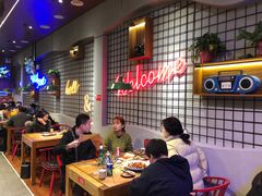 大堂-阿记烧烤(大兴新区店)