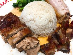 -澳门陈光记烧味饭店(郎家园店)