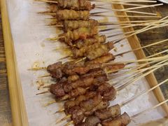 -东北鹤岗烧烤(麒麟紫荆城店)