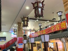 大堂-大瓦罐湘土菜(海淀南路店)