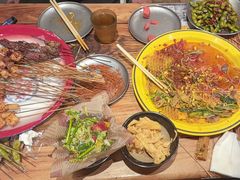 -北丐先生·野馄饨烧烤(泰达E街区店)