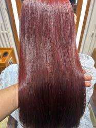 -心迪染发专门店