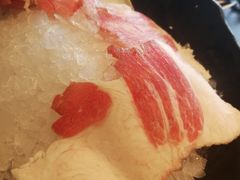 原味牛胸膘-盡膳口福·百年汤方火锅(科华北路店)