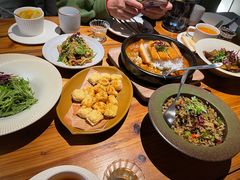 -本处·素食·融合料理(南油店)
