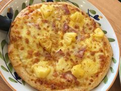 披萨-萨莉亚意式餐厅(国和1000店)