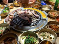 -金顺韩式烤肉·网红烤肉店(广利路店)