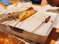 -木屋烧烤(惠阳华润小径湾店)