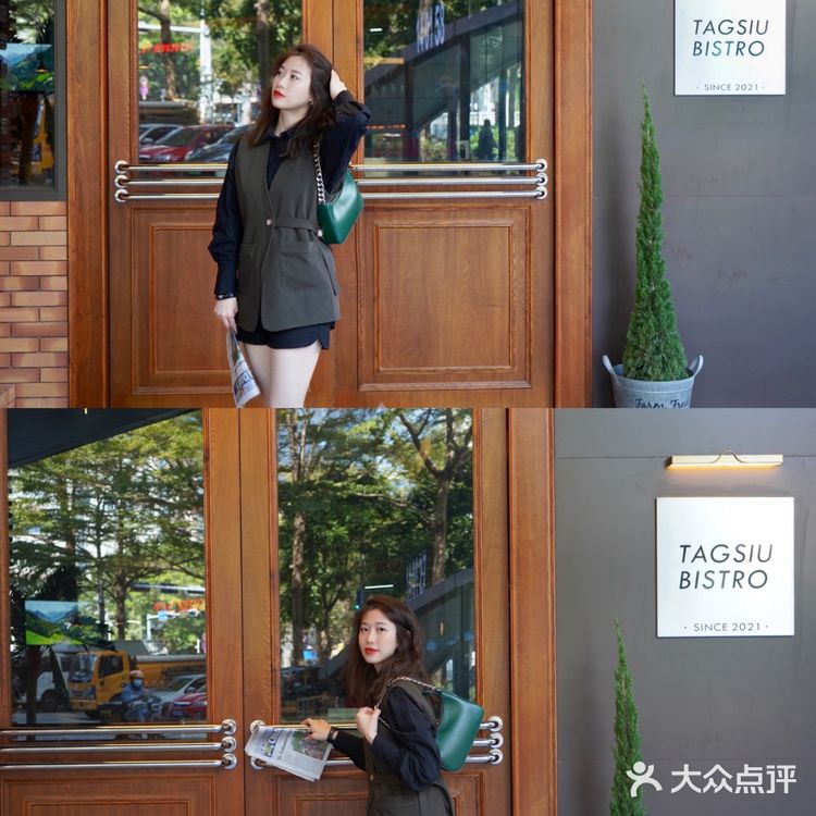 TAGSIU｜不用去宏大就能拍出韩系街头大片📸