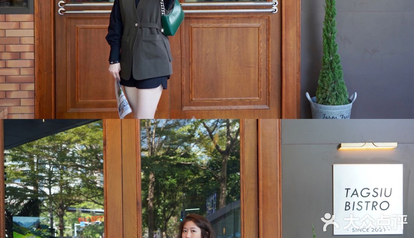 TAGSIU｜不用去宏大就能拍出韩系街头大片📸