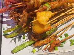 -王扯火胖哥烤生蚝(眉山首店)