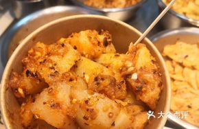 Dingjiapo Potato Dumplings