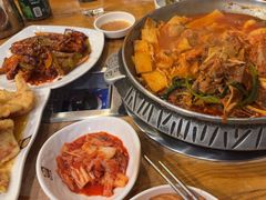 -喇喇排骨火锅·传统韩式脊骨汤(望京西园总店)