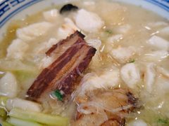 -老西安韩记三鲜煮馍(四府街店)