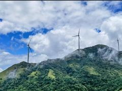 -天龙顶山地公园