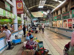 -西双版纳集贸市场