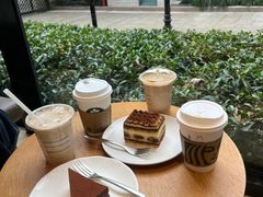 -星巴克(香港名都店)