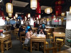 大堂-老城南.鸭血粉丝汤(夫子庙店)