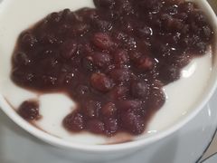 红豆双皮奶-玲又珑美食(盘福路店)