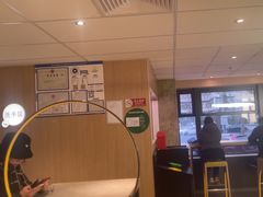 -麦当劳(农光里店)