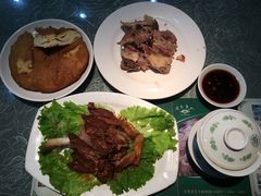 -老毛手抓(长城路店)